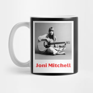 Joni Mitchell Mug